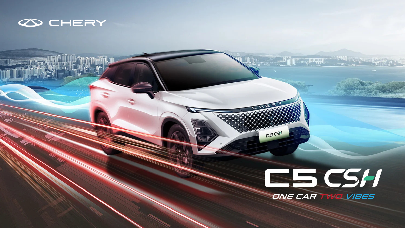 Chery C5 CSH